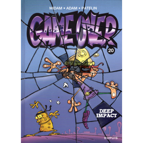 Game Over - Tome 20 - Deep impact