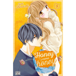 Honey come honey - Tome 9 - Tome 9