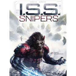 I.S.S. Snipers - Tome 2 - Khôl Murdock