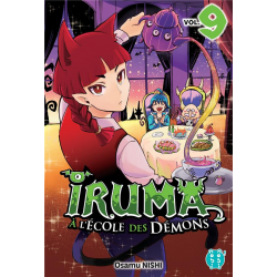 Iruma à l'École des Démons - Tome 9 - Tome 9