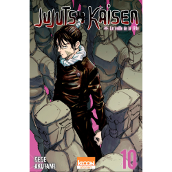 Jujutsu Kaisen - Tome 10 - Tome 10