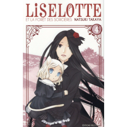 Liselotte et la Forêt des sorcières - Tome 4 - Tome 4