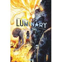 Luminary - Tome 2 - Black Power