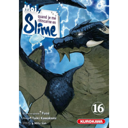 Moi, quand je me réincarne en Slime - Tome 16 - Tome 16