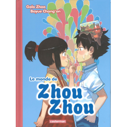 Monde de Zhou Zhou (Le) - Tome 2 - Tome 2