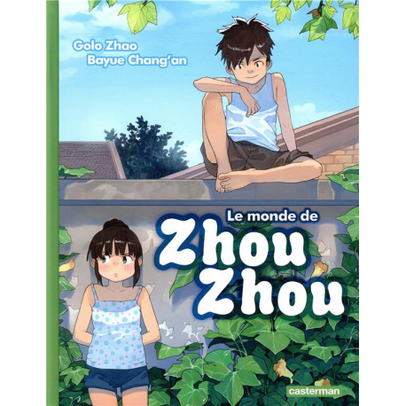 Monde de Zhou Zhou (Le) - Tome 3 - Tome 3