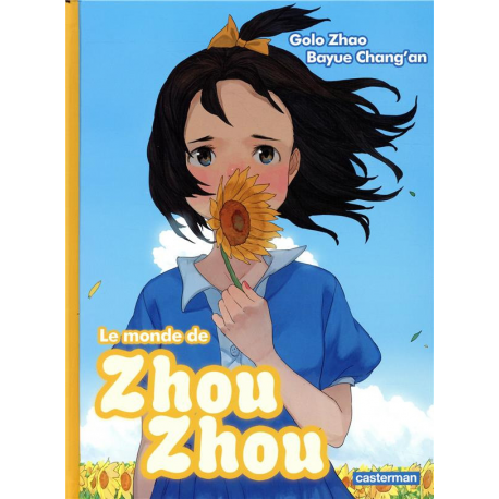 Monde de Zhou Zhou (Le) - Tome 4 - Tome 4