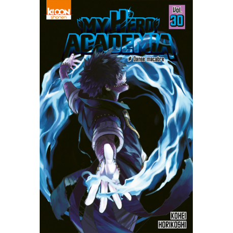 My Hero Academia - Tome 30 - Danse macabre