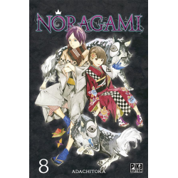 Noragami - Tome 8 - Tome 8