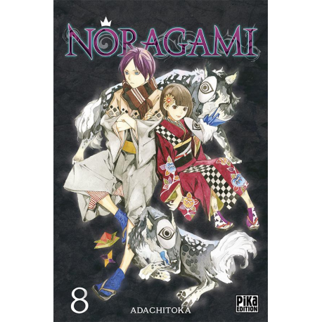 Noragami - Tome 8 - Tome 8