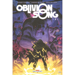 Oblivion Song - Tome 3 - Tome 3