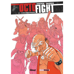 Octofight - Tome 1 - Ô vieillesse ennemie