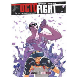 Octofight - Tome 2 - De rides et de fureur