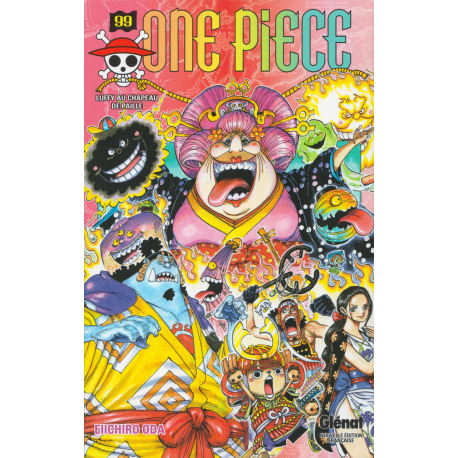 One Piece Coffret Vol. 71 à 80 - Dressrosa