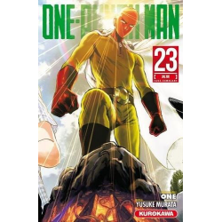 One-Punch Man - Tome 23 - Faux-Semblant
