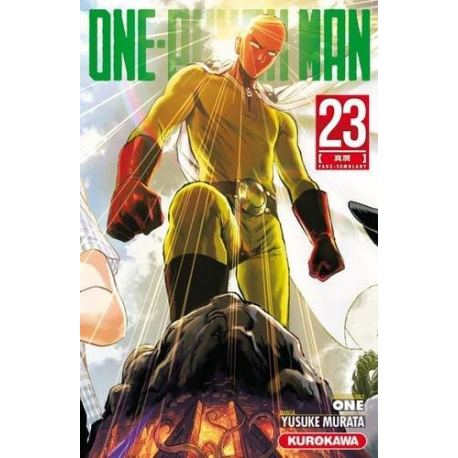 One-Punch Man - Tome 23 - Faux-Semblant