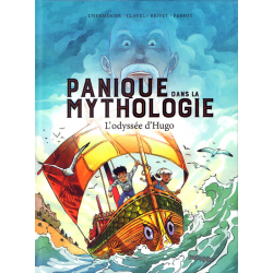 Panique dans la mythologie - Panique dans la mythologie