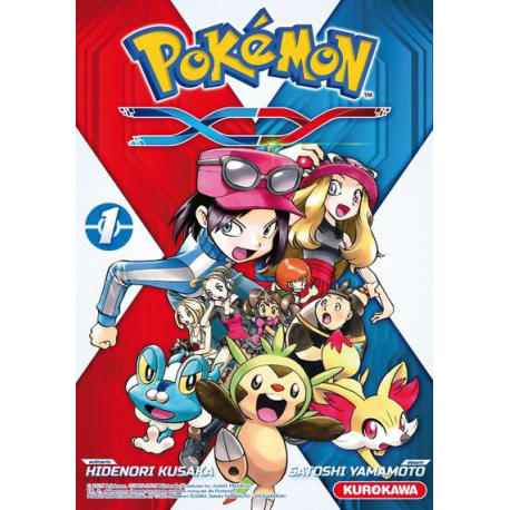 Pokémon - Tome 1 - Tome 1