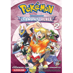 Pokémon Diamant & Perle/Platine - Tome 2 - Tome 2