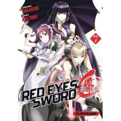 Red Eyes Sword - Akame ga kill ! zero - Tome 7 - Tome 7