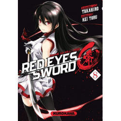 Red Eyes Sword - Akame ga kill ! zero - Tome 8 - Tome 8
