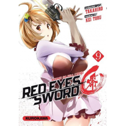 Red Eyes Sword - Akame ga kill ! zero - Tome 9 - Tome 9