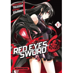 Red Eyes Sword - Akame ga kill ! zero - Tome 10 - Tome 10