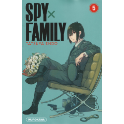 Spy x Family - Tome 5 - Volume 5