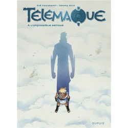 Télémaque (Toussaint/Ruiz) - Tome 4 - L'impossible retour