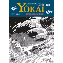 Yôkai - Dictionnaire des monstres japonais - Dictionnaire des Yôkai