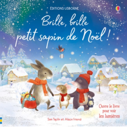 Brille, brille petit sapin de Noël ! - Album