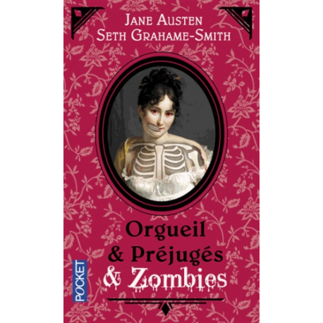 Orgueil et Préjugés et Zombies - Poche