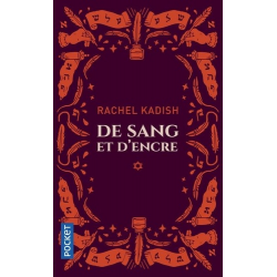 De sang et d'encre - Poche