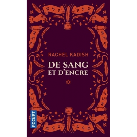 De sang et d'encre - Poche