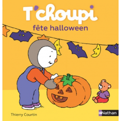 T'choupi fête Halloween - Album