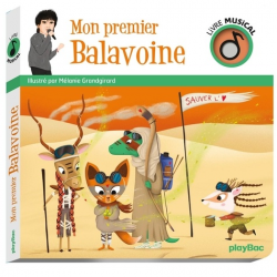 Mon premier Balavoine - Album