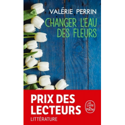 Changer l'eau des fleurs - Poche