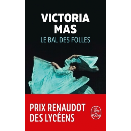 Le bal des folles - Poche