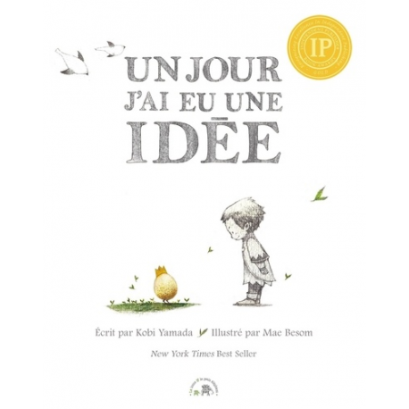 Un jour j'ai eu une idée - Album