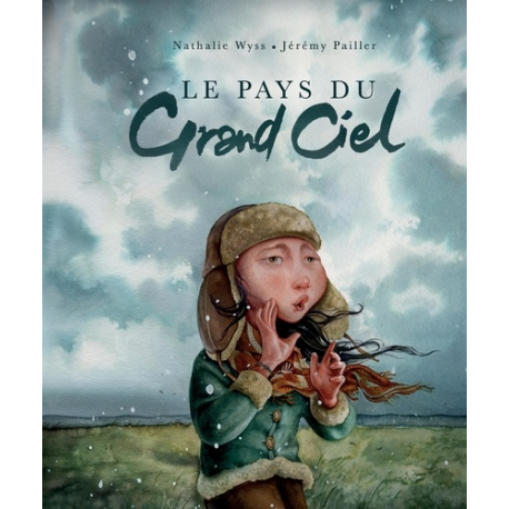 Le pays du Grand ciel - Album