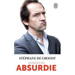 Voyages en absurdie - Poche