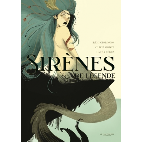 Sirènes de légende - Album