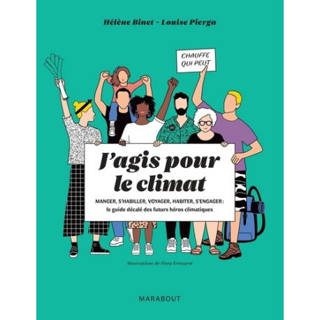 J'agis pour le climat