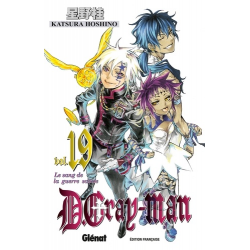 D. Gray-Man - Tome 19