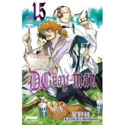 D. Gray-Man - Tome 15