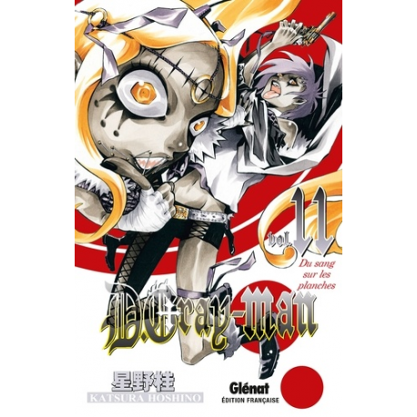 D. Gray-Man - Tome 11