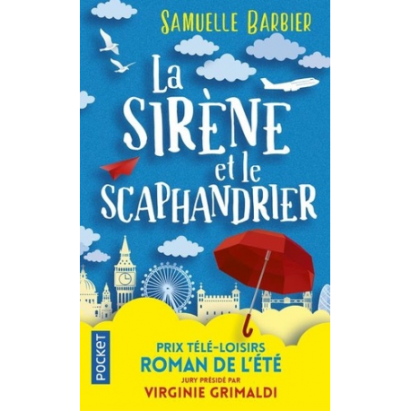 La sirène et le scaphandrier - Poche