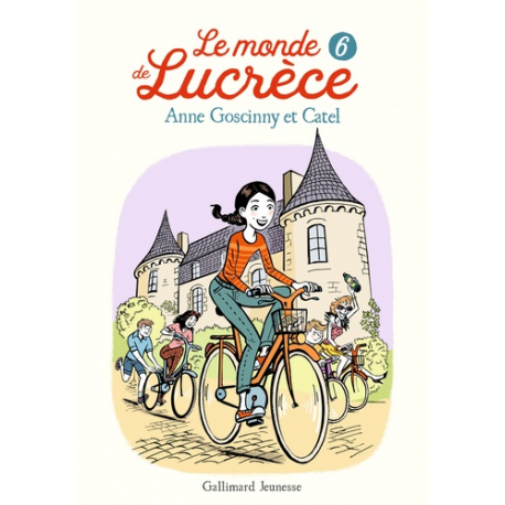 Le monde de Lucrèce - Tome 6