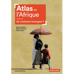 Atlas de l'Afrique - Un continent émergent ? - Grand Format