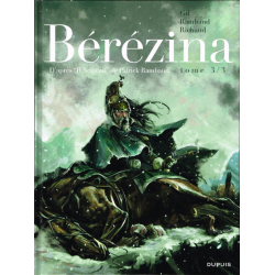 Bérézina - Tome 3 - La neige